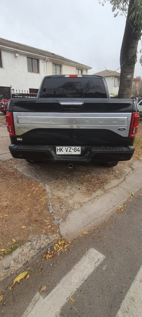 FORD F150 PLATINUM 3.5cc 4x4 Excelente estado, Oportunidad - Imagen 4