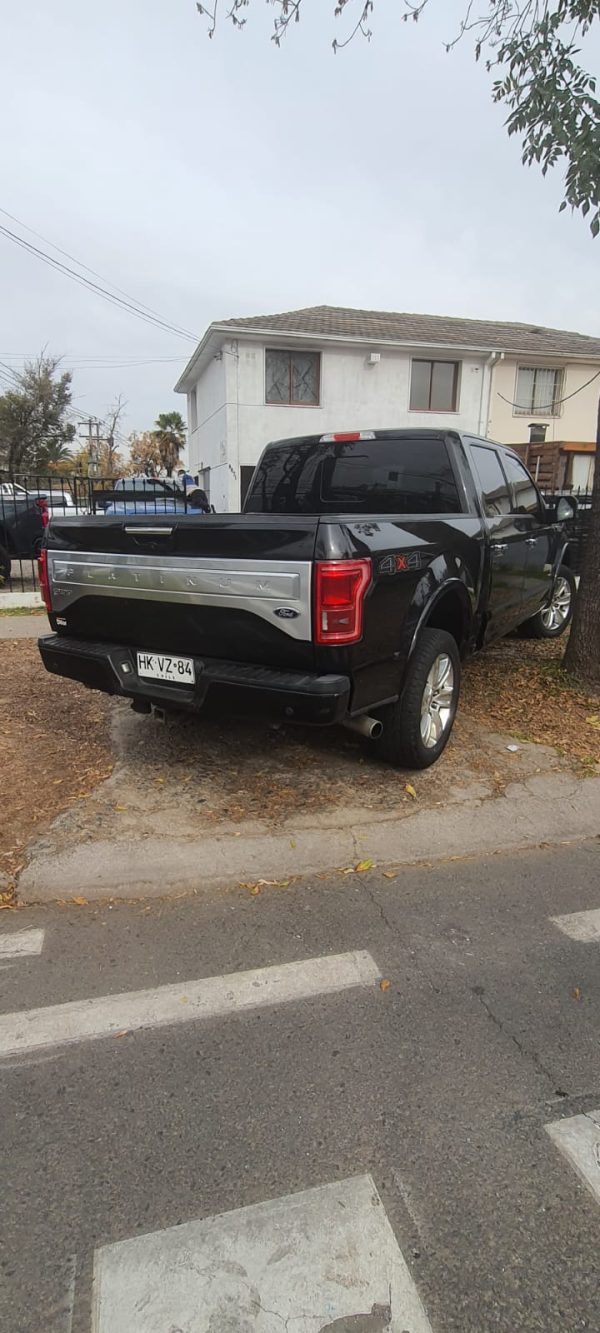 FORD F150 PLATINUM 3.5cc 4x4 Excelente estado, Oportunidad - Imagen 5