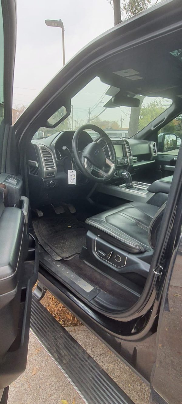 FORD F150 PLATINUM 3.5cc 4x4 Excelente estado, Oportunidad - Imagen 6