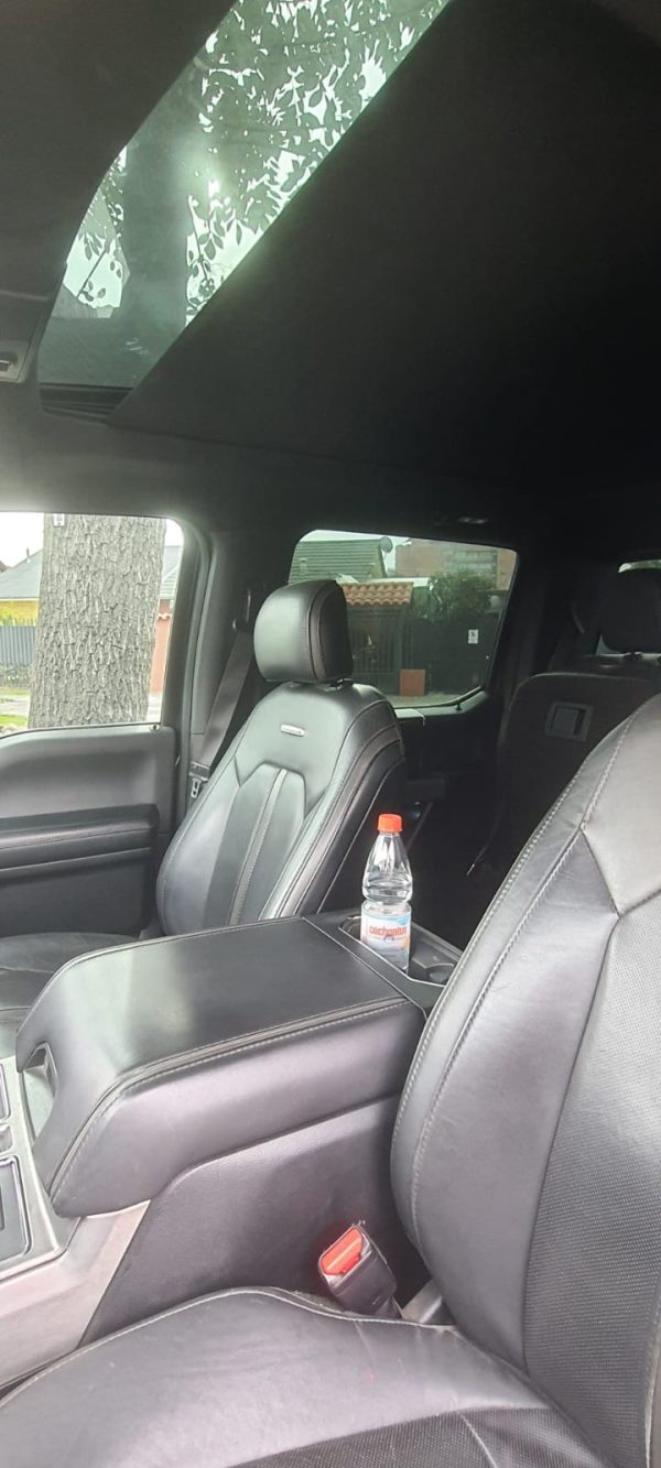 FORD F150 PLATINUM 3.5cc 4x4 Excelente estado, Oportunidad - Imagen 7