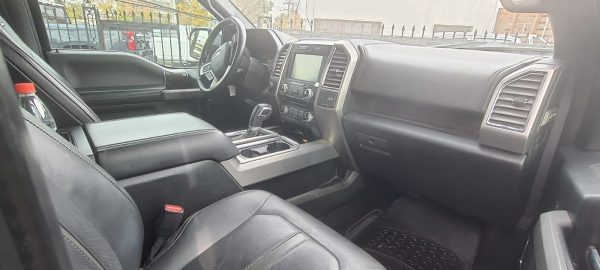 FORD F150 PLATINUM 3.5cc 4x4 Excelente estado, Oportunidad - Imagen 9