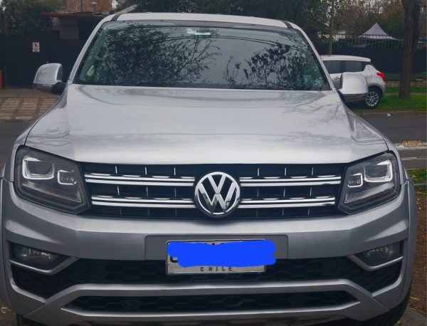 Volkswagen Amarok Highline 4x4 Diesel Automatica, Uso Particular