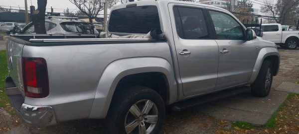 Volkswagen Amarok Highline 4x4 Diesel Automatica, Uso Particular - Imagen 3
