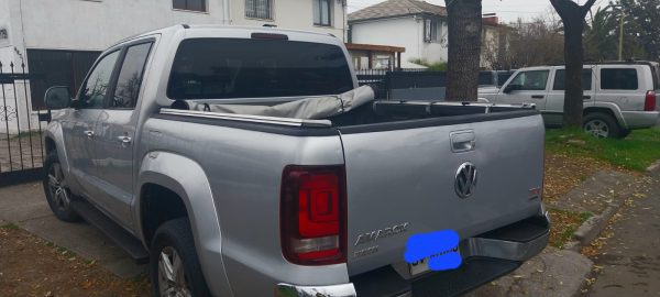 Volkswagen Amarok Highline 4x4 Diesel Automatica, Uso Particular - Imagen 4