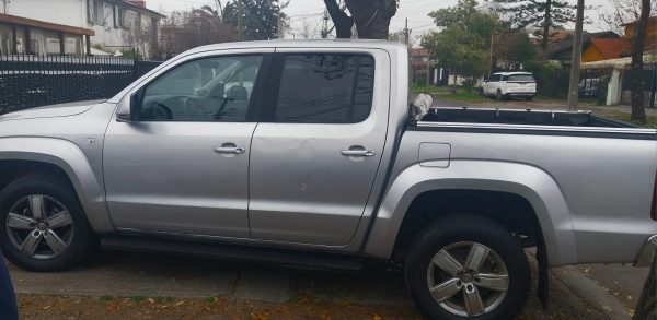 Volkswagen Amarok Highline 4x4 Diesel Automatica, Uso Particular - Imagen 5