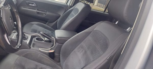 Volkswagen Amarok Highline 4x4 Diesel Automatica, Uso Particular - Imagen 7