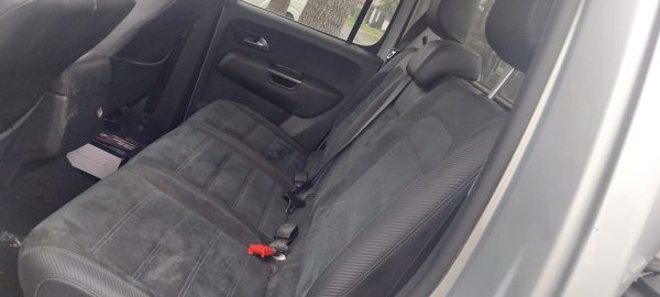 Volkswagen Amarok Highline 4x4 Diesel Automatica, Uso Particular - Imagen 8