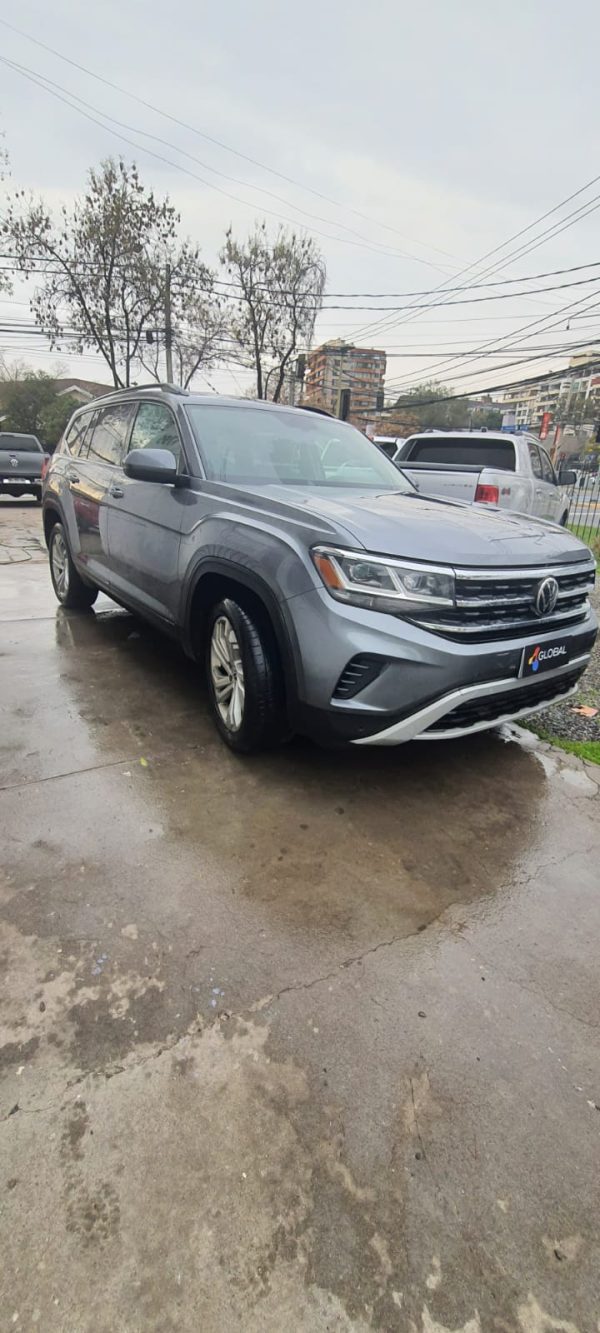 VOLKSWAGEN ATLAS 4X4 DIESEL 4MATIC 3.6CC 2021 48.000KM UNICA DUEÑA,