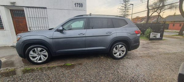 VOLKSWAGEN ATLAS 4X4 DIESEL 4MATIC 3.6CC 2021 48.000KM UNICA DUEÑA, - Imagen 4