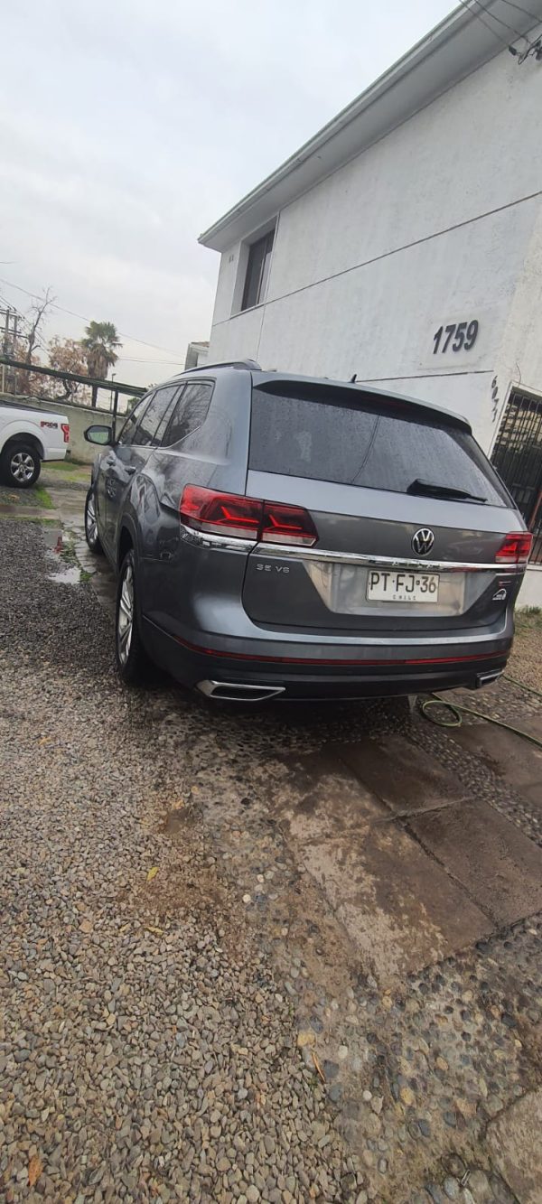 VOLKSWAGEN ATLAS 4X4 DIESEL 4MATIC 3.6CC 2021 48.000KM UNICA DUEÑA, - Imagen 5