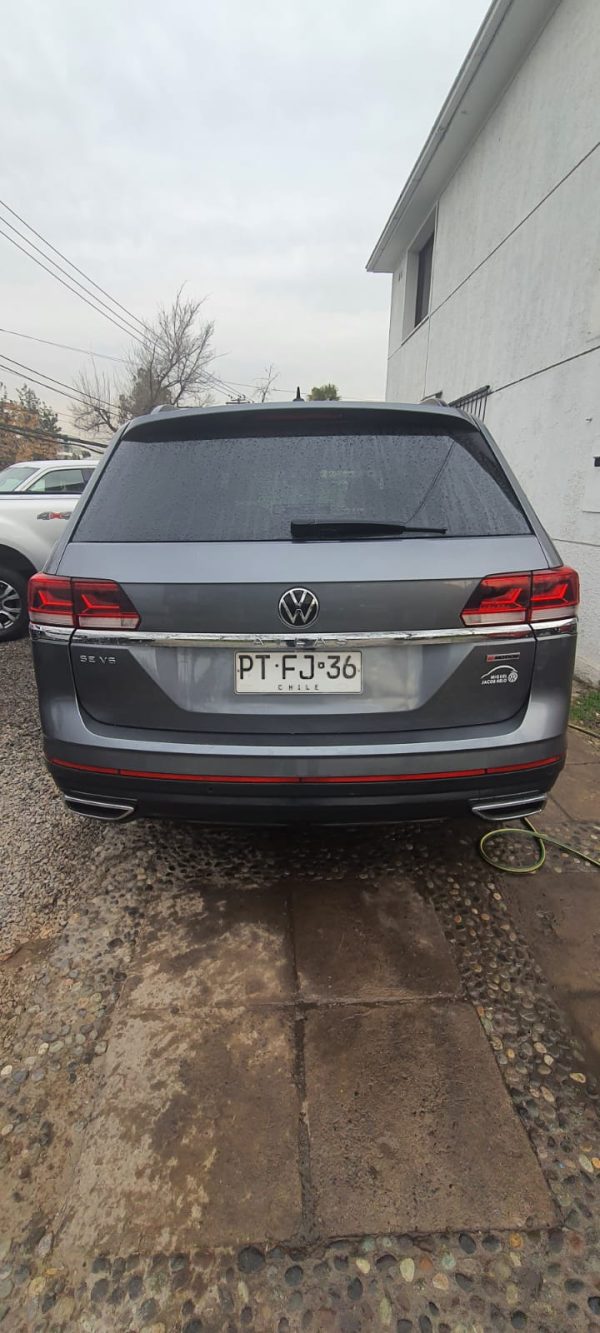 VOLKSWAGEN ATLAS 4X4 DIESEL 4MATIC 3.6CC 2021 48.000KM UNICA DUEÑA, - Imagen 6