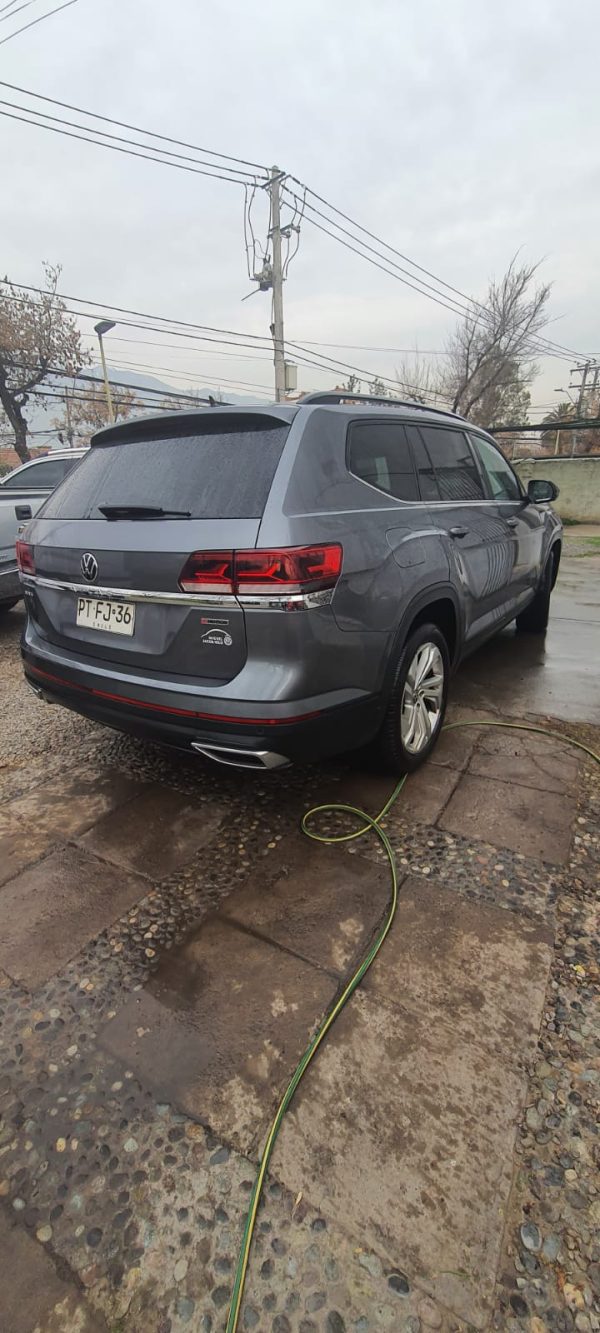 VOLKSWAGEN ATLAS 4X4 DIESEL 4MATIC 3.6CC 2021 48.000KM UNICA DUEÑA, - Imagen 7