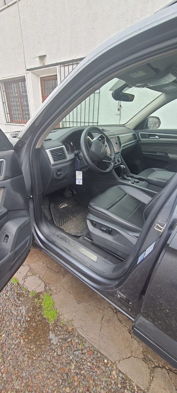 VOLKSWAGEN ATLAS 4X4 DIESEL 4MATIC 3.6CC 2021 48.000KM UNICA DUEÑA, - Imagen 8