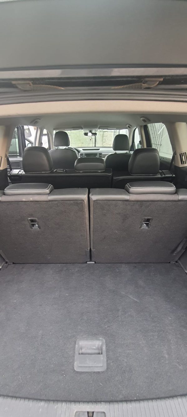 VOLKSWAGEN ATLAS 4X4 DIESEL 4MATIC 3.6CC 2021 48.000KM UNICA DUEÑA, - Imagen 10