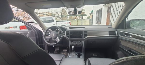 VOLKSWAGEN ATLAS 4X4 DIESEL 4MATIC 3.6CC 2021 48.000KM UNICA DUEÑA, - Imagen 12