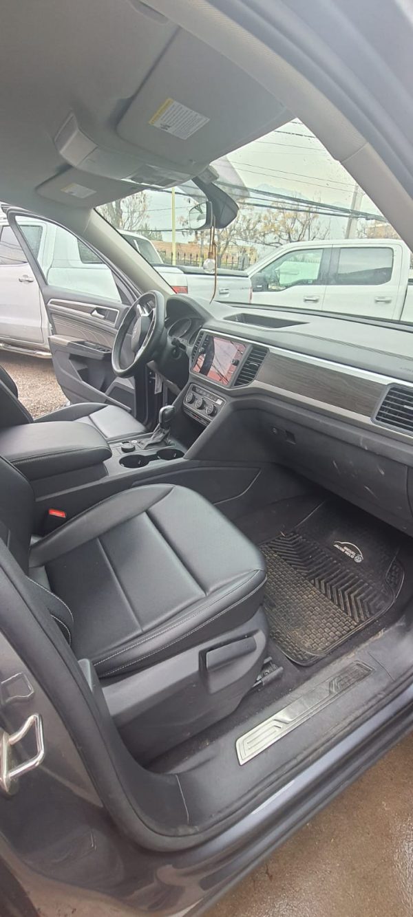 VOLKSWAGEN ATLAS 4X4 DIESEL 4MATIC 3.6CC 2021 48.000KM UNICA DUEÑA, - Imagen 13
