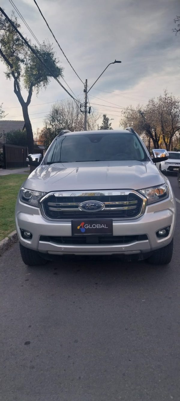 FORD RANGER LIMITED AUTOMATICA DIESEL 4X4 3.2CC ((Tiene Iva) 2021