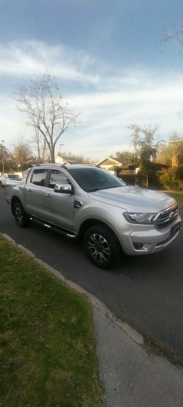 FORD RANGER LIMITED AUTOMATICA DIESEL 4X4 3.2CC ((Tiene Iva) 2021 - Imagen 3