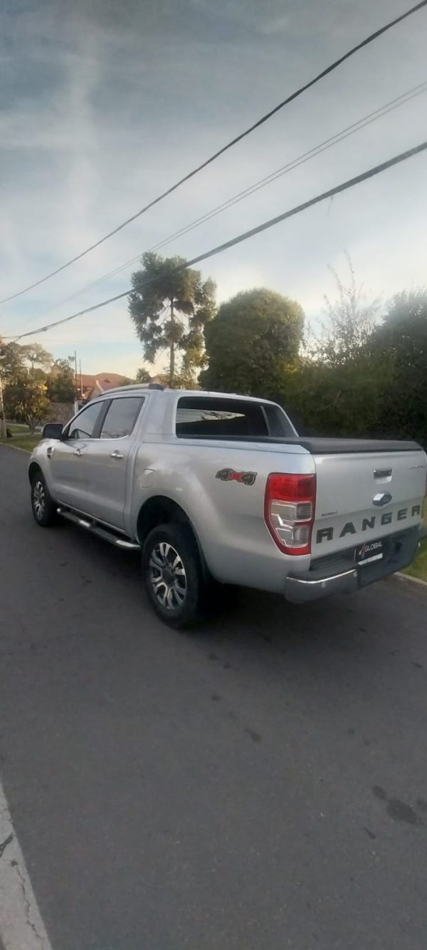 FORD RANGER LIMITED AUTOMATICA DIESEL 4X4 3.2CC ((Tiene Iva) 2021 - Imagen 5
