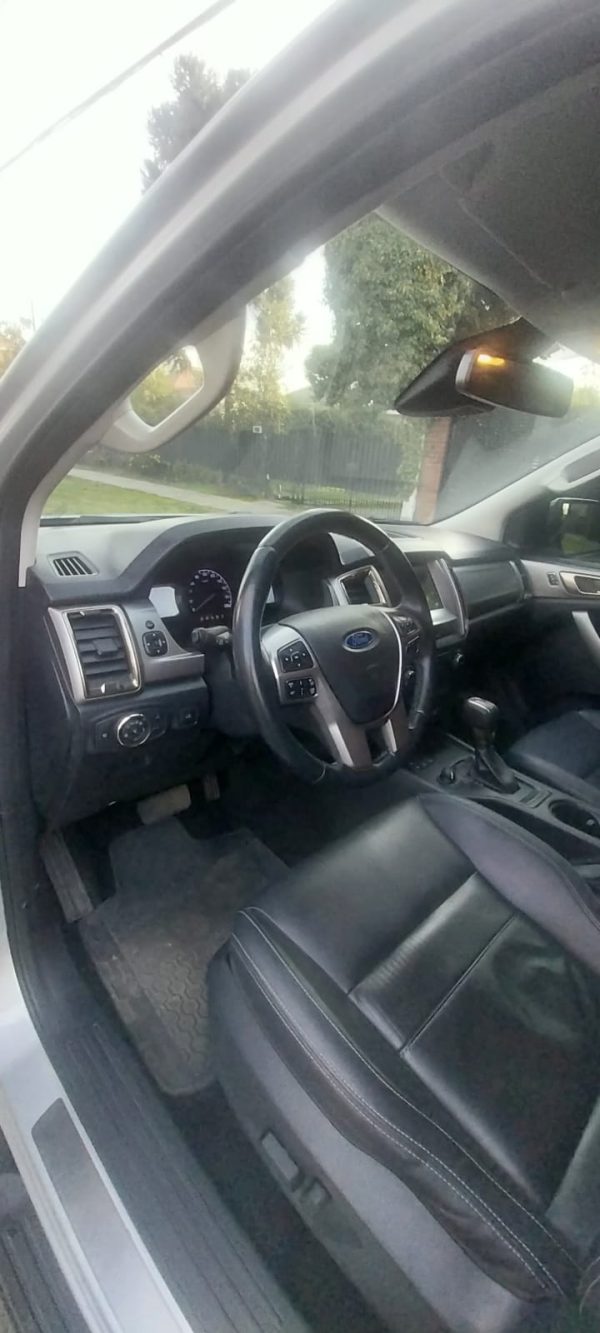 FORD RANGER LIMITED AUTOMATICA DIESEL 4X4 3.2CC ((Tiene Iva) 2021 - Imagen 7
