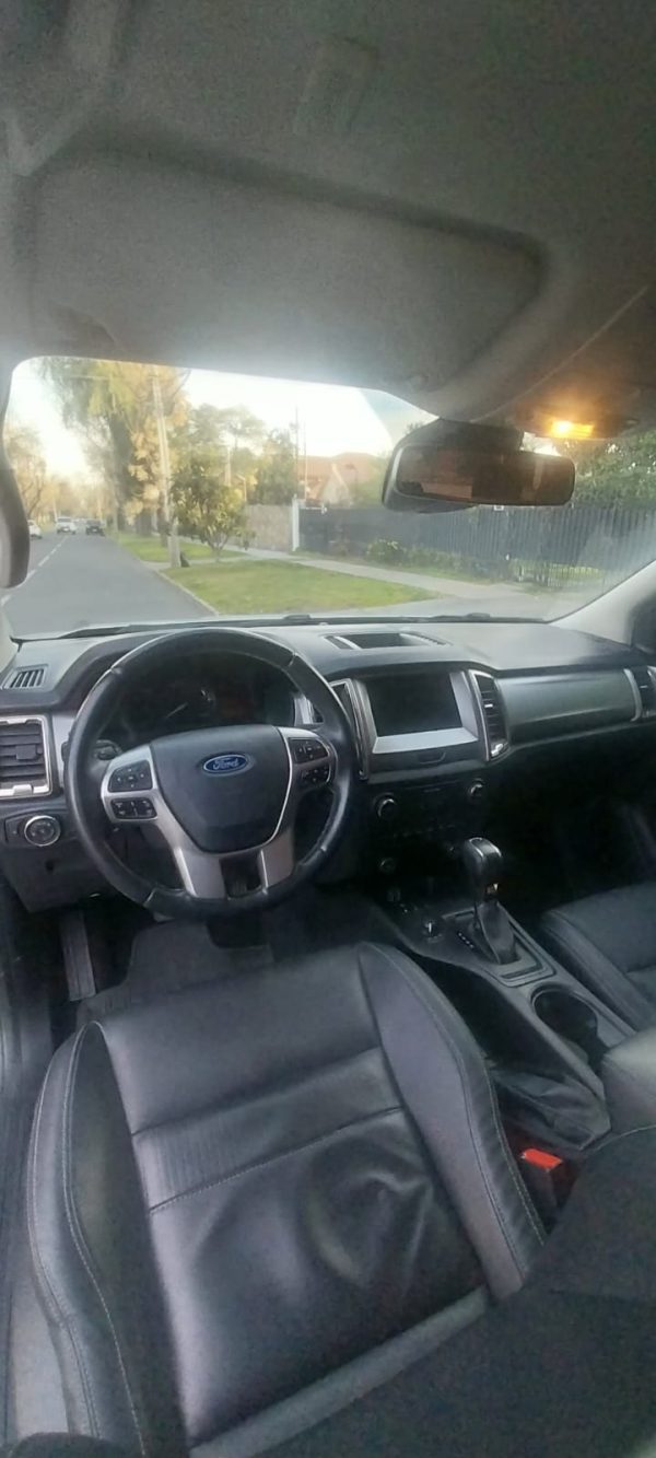 FORD RANGER LIMITED AUTOMATICA DIESEL 4X4 3.2CC ((Tiene Iva) 2021 - Imagen 9