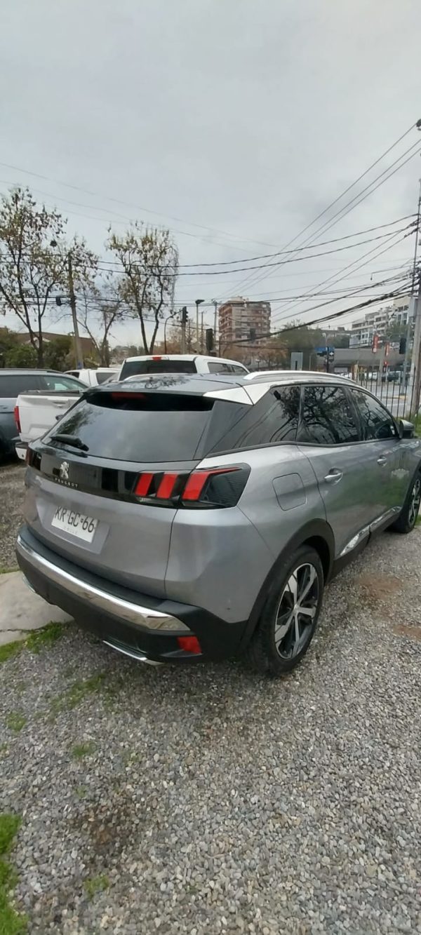 PEUGEOT 3008 2018 ALLURE, UNICO DUEÑO - Imagen 4