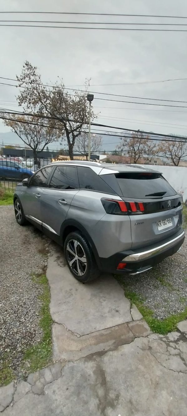 PEUGEOT 3008 2018 ALLURE, UNICO DUEÑO - Imagen 5