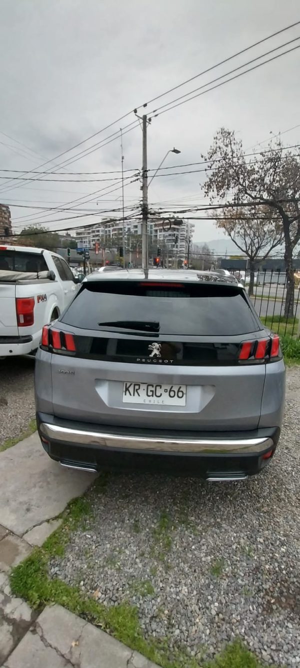 PEUGEOT 3008 2018 ALLURE, UNICO DUEÑO - Imagen 3