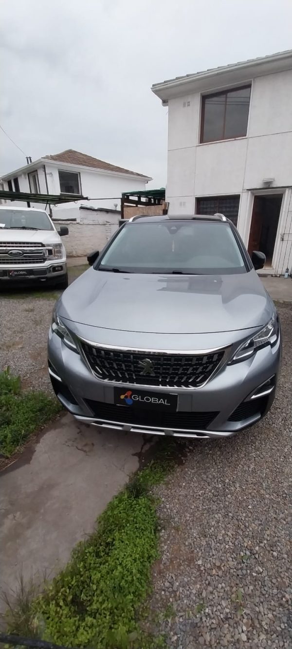 PEUGEOT 3008 2018 ALLURE, UNICO DUEÑO