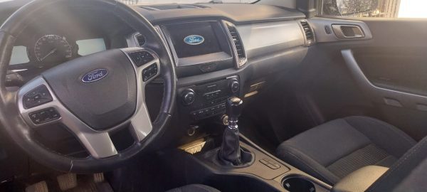 FORD RANGER 2020 XLT 3.2cc Diesel Unico dueño, Mantenciones en FORD, Oportuidad - Imagen 6
