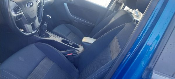 FORD RANGER 2020 XLT 3.2cc Diesel Unico dueño, Mantenciones en FORD, Oportuidad - Imagen 7