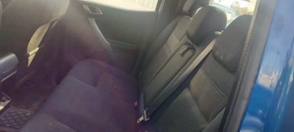 FORD RANGER 2020 XLT 3.2cc Diesel Unico dueño, Mantenciones en FORD, Oportuidad - Imagen 8