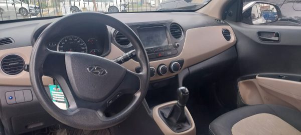 HYUNDAI GRAND I10 2019 Mecánico 95.000km, Consulten x créditos o contado, - Imagen 6