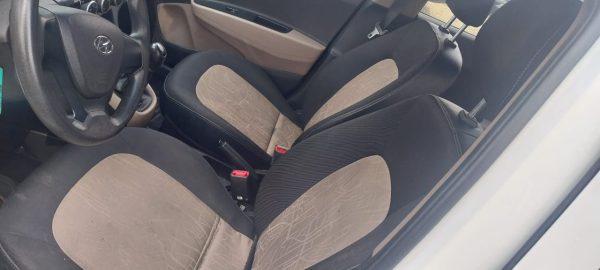 HYUNDAI GRAND I10 2019 Mecánico 95.000km, Consulten x créditos o contado, - Imagen 8