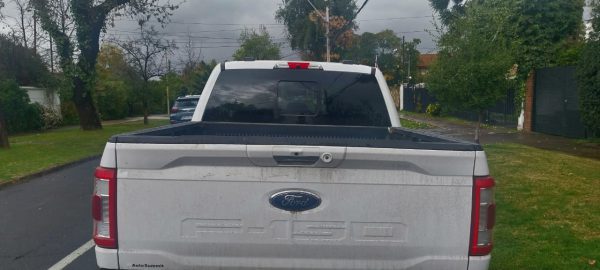 F150 LARIAT LUXURY, 4X4 5.0CC, 2021, UNICO DUEÑO, ((TIENE IVA)) CASI NUEVA, CONSULTE X CAMIONETASCHILE - Imagen 5