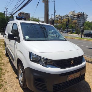PEUGEOT PARTNER 2023 62.000KM UNICO DUEÑO, EXCELENTE ESTADO, OPORTUNIDAD