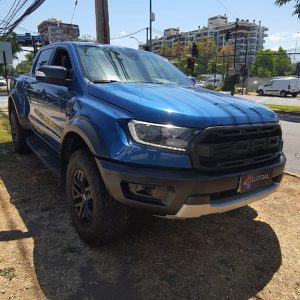 FORD RANGER RAPTOR 2021 4X4 DIESEL AUTOMATICA, UNICO DUEÑO, CREDITOS, RECIBO,