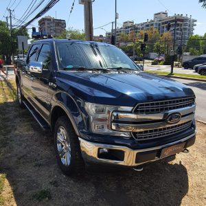 FORD F150 LARIAT LUXURY 2019 4X4 96.000KM OPORTUNIDAD CREDITOS EXCELENTE ESTADO