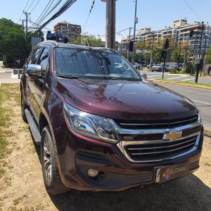 CHEVROLET TRAILBLAZER LTZ 4X4 DIESEL 2.8CC EXCELENTE ESTADO, OPORTUNIDAD DIESEL