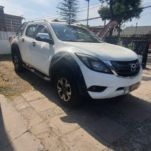 MAZDA BT50 AUTOMATICA 4X4 3.2CC 2018 DIESEL EXTRAORDINARIA, CONSULTEN
