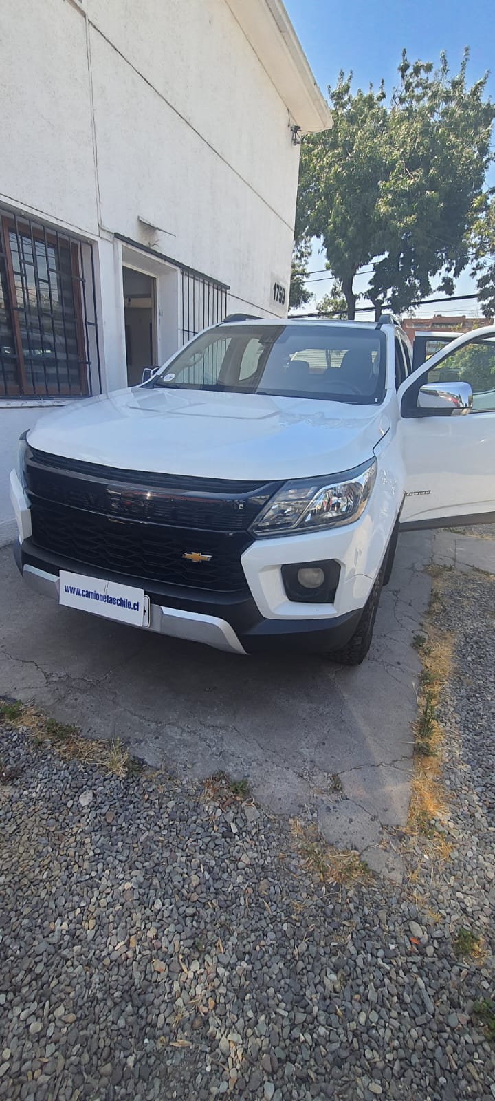 CHEVROLET COLORADO HIGH COUNTRY, 2022,DIESEL, 4X4, AUTOMATICO, UNICO DUEÑO, NEUMATICOS NUEVOS, CONSULTEN NUESTAS CAMIONETASCHILE - Imagen 2