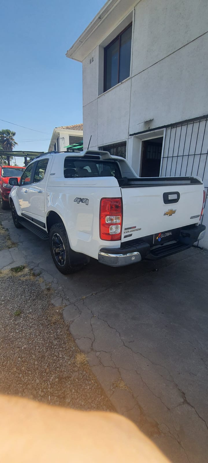 CHEVROLET COLORADO HIGH COUNTRY, 2022,DIESEL, 4X4, AUTOMATICO, UNICO DUEÑO, NEUMATICOS NUEVOS, CONSULTEN NUESTAS CAMIONETASCHILE - Imagen 3
