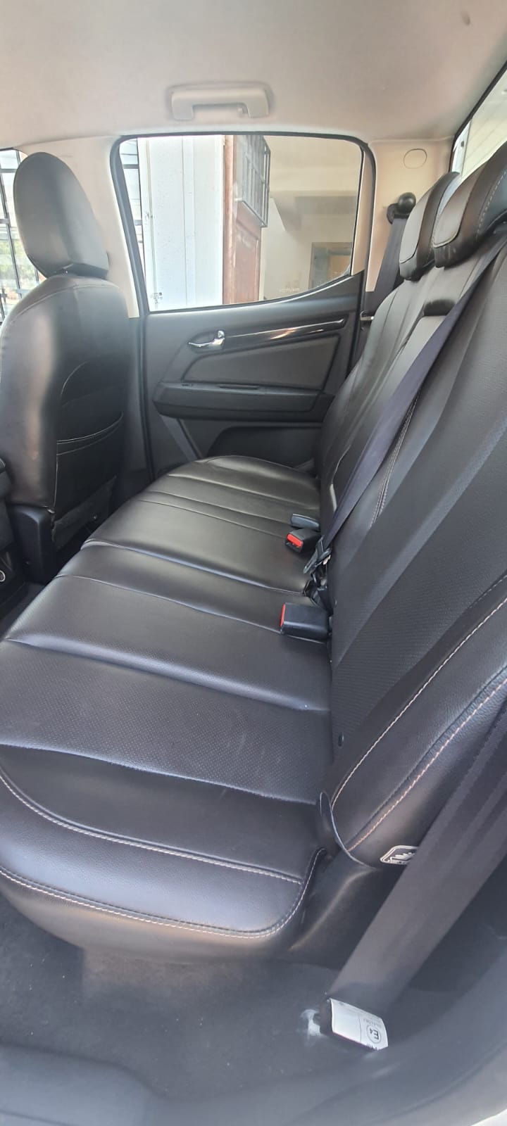 CHEVROLET COLORADO HIGH COUNTRY, 2022,DIESEL, 4X4, AUTOMATICO, UNICO DUEÑO, NEUMATICOS NUEVOS, CONSULTEN NUESTAS CAMIONETASCHILE - Imagen 7