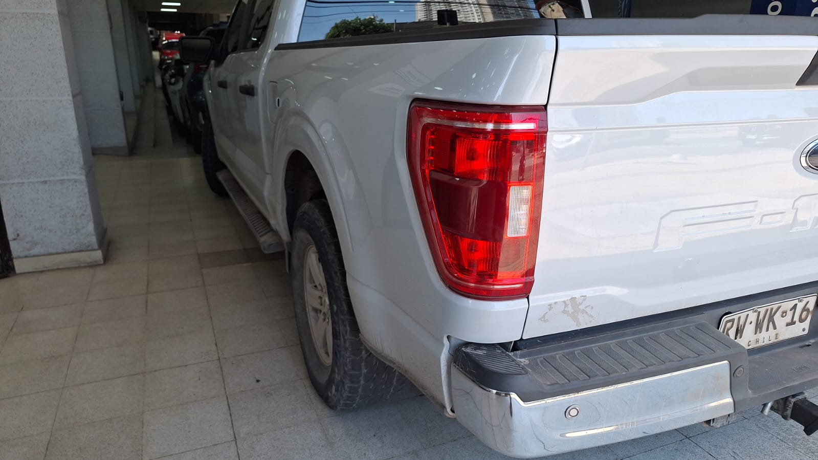 $24.300.000 2022 FORD F150 XLT 3.3CC AUTOMATICA MANTENCIONES EN LA MARCA - Imagen 7