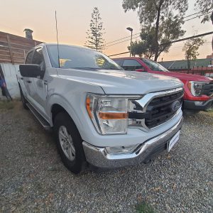 $24.300.000 2022 FORD F150 XLT 3.3CC AUTOMATICA  MANTENCIONES EN LA MARCA
