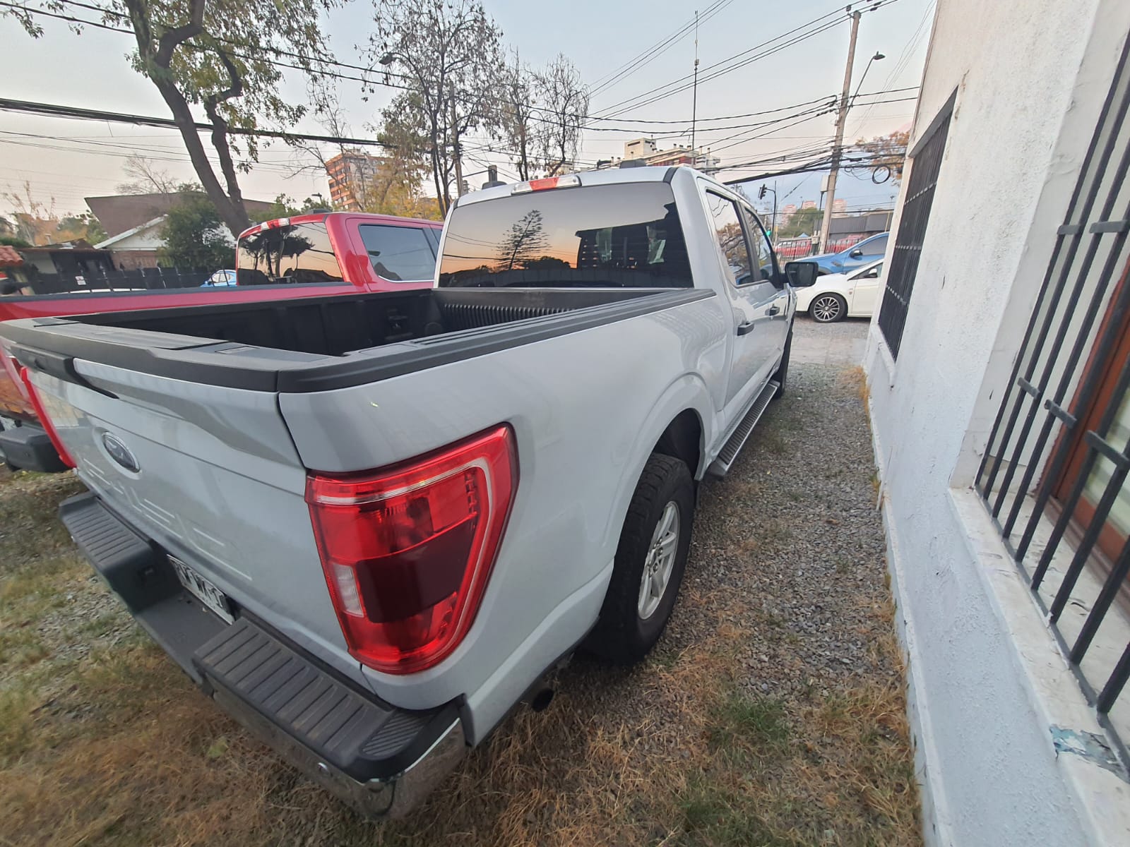 $24.300.000 2022 FORD F150 XLT 3.3CC AUTOMATICA MANTENCIONES EN LA MARCA - Imagen 13