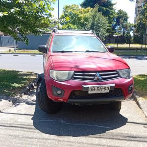 MITSUBISHI L200 KATANA 4X4 2.5CC DIESEL 2014 SOLO 109.000KM ADICIONALES CONSULTE, TEMUCO