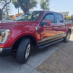FORD F150 LARIAT LUXURY ((DIESEL)) ((IVA)) 2022 4X4 TECHO CUERO 3.0CC, EXCELENTE OPORTUNIDAD WSP +56978470367 MANTENCIONES EN LA MARCA