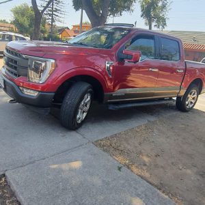 $46.800.000 2022    FORD F150 LARIAT LUXURY ((DIESEL)) ((TIENE IVA))  4X4 TECHO CUERO 3.0CC, EXCELENTE MANTENCIONES EN LA MARCA