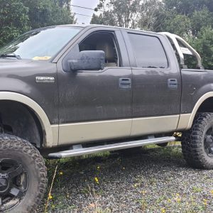 Ford F150 Lariat Triton 5.4cc Equipada, Oportunidad